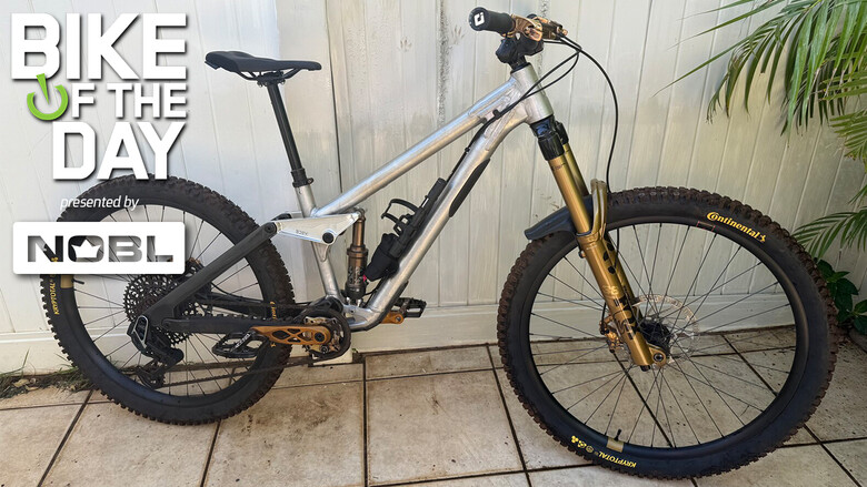 Transition Trail Or Park Frame - Reviews, Comparisons, Specs